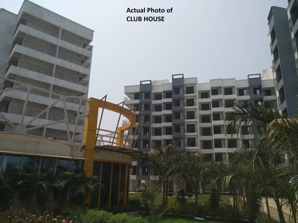 Images for Elevation of Risali JP SYMPHONY