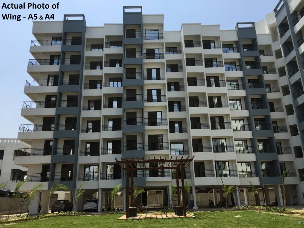 Images for Elevation of Risali JP SYMPHONY