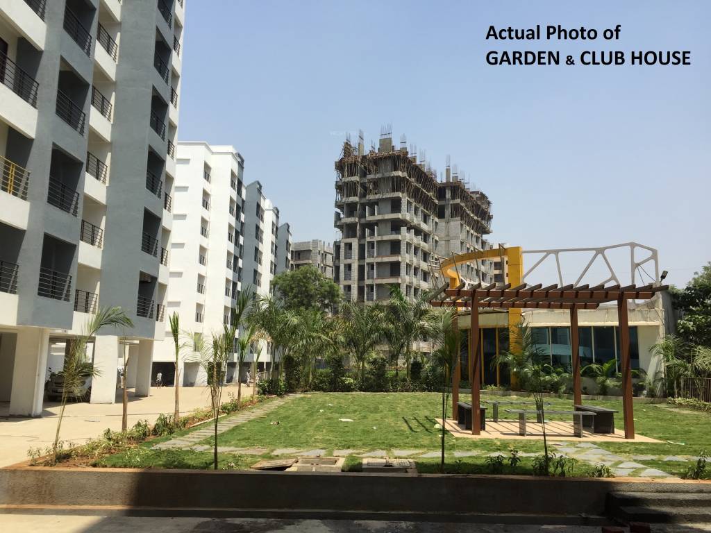 Images for Elevation of Risali JP SYMPHONY