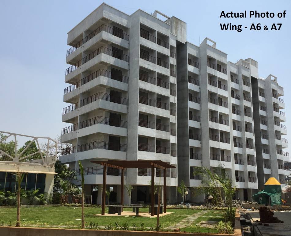 Images for Elevation of Risali JP SYMPHONY