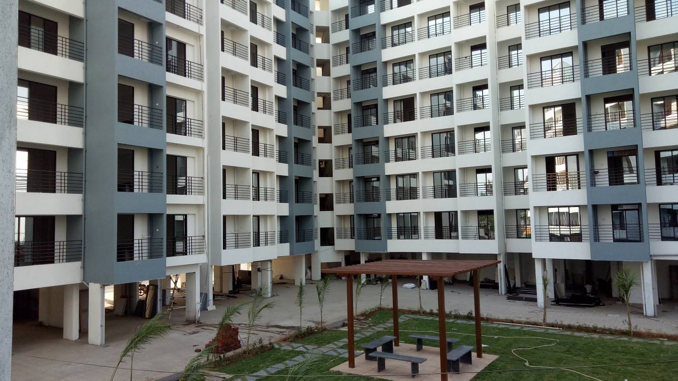 Images for Elevation of Risali JP SYMPHONY