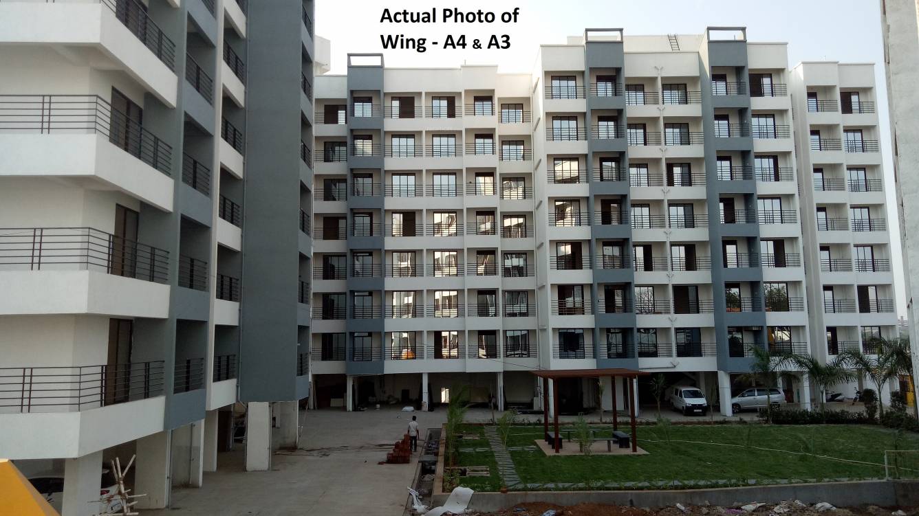 Images for Elevation of Risali JP SYMPHONY