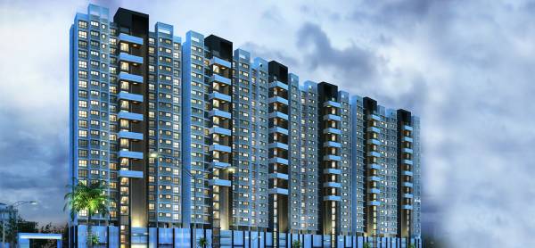 Images for Elevation of AM Brand One Wadala B Wing