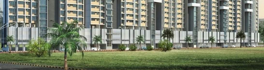  brand one wadala b wing Landscaped Gardens
