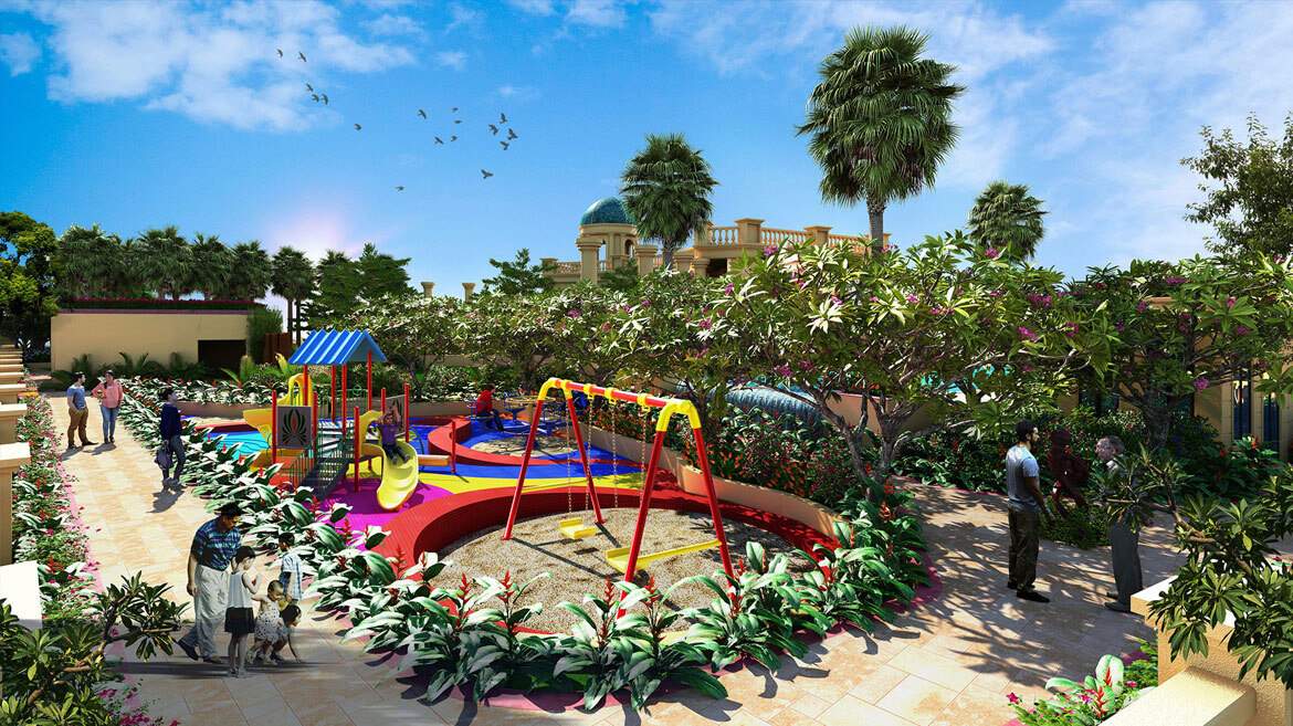  highland springs b4 c wing Children's play area