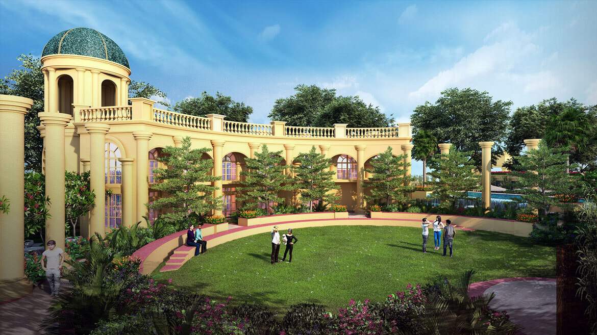  highland springs b4 c wing Club House