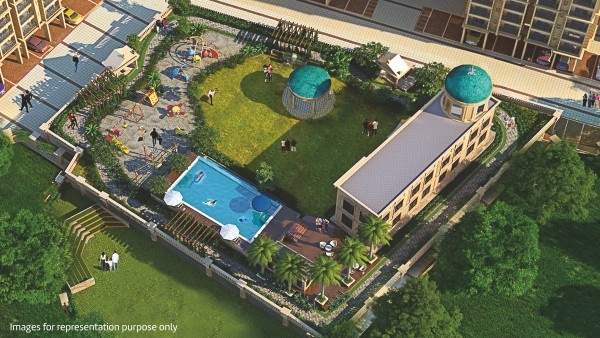  highland springs b4 c wing Landscaped Gardens