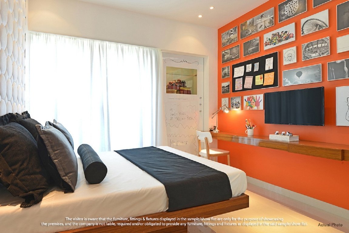  azziano wing f Bedroom