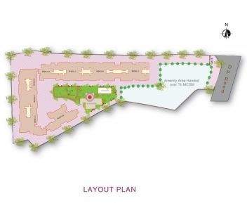  tivon park wing e and f Layout Plan