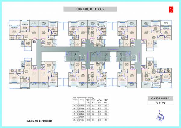 Images for Cluster Plan of Goel Ganga Ganga Amber