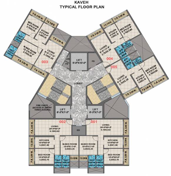 Images for Cluster Plan of Arihant Clan Aalishan Phase 1 Images for Cluster Plan of Arihant Clan Aalishan Phase 1