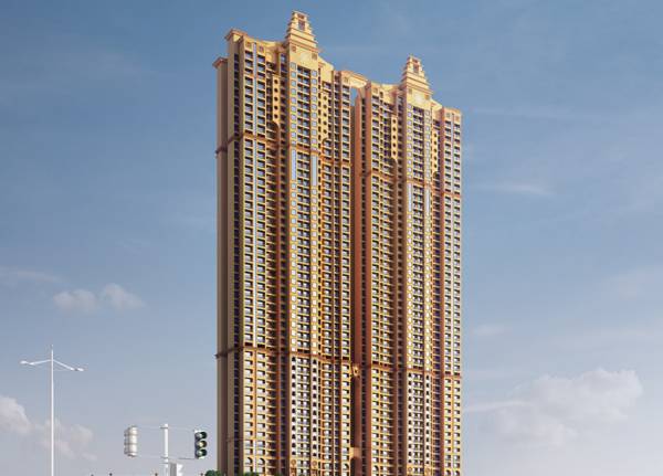 Images for Elevation of Arihant Clan Aalishan Phase 1