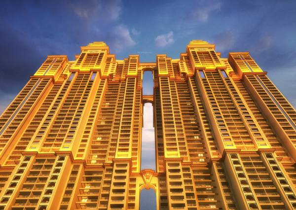 Images for Elevation of Arihant Clan Aalishan Phase 1 Images for Elevation of Arihant Clan Aalishan Phase 1