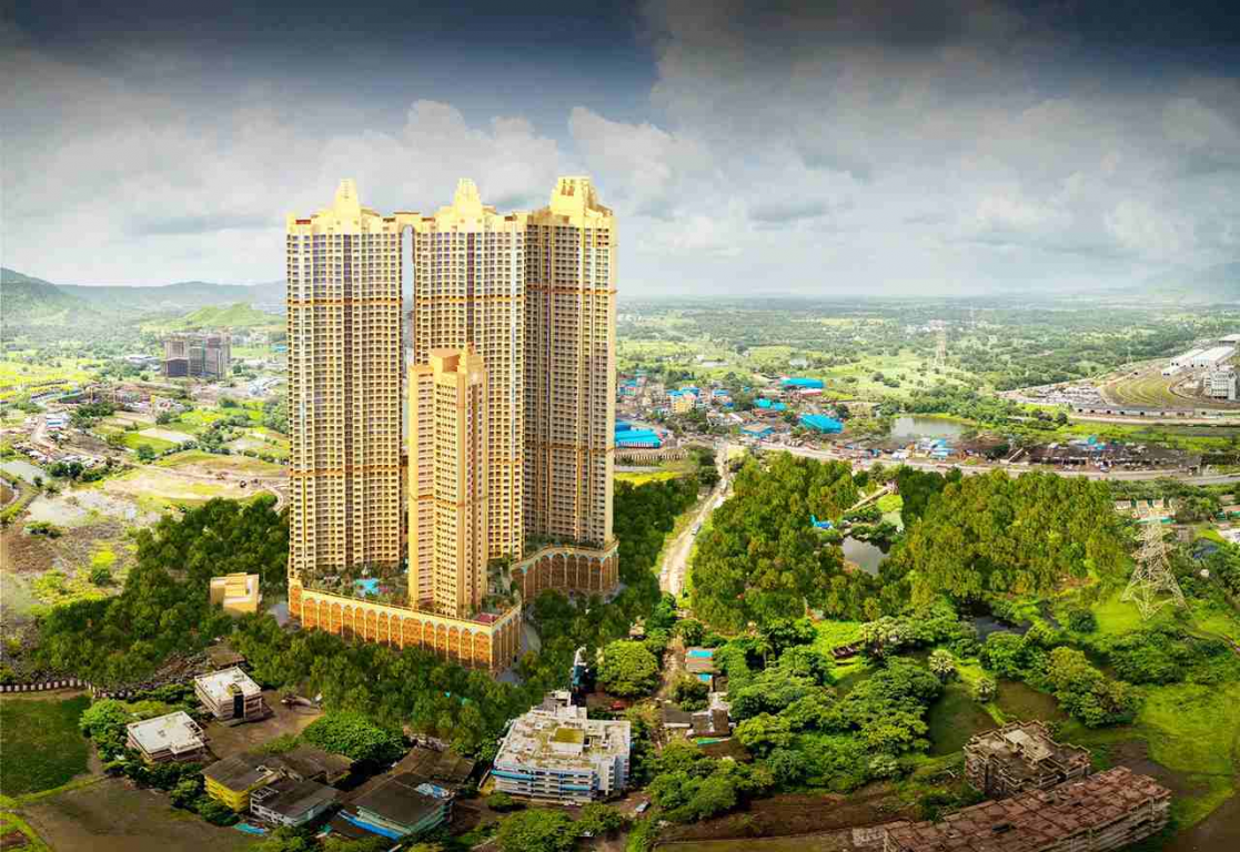 clan aalishan phase 1 Elevation