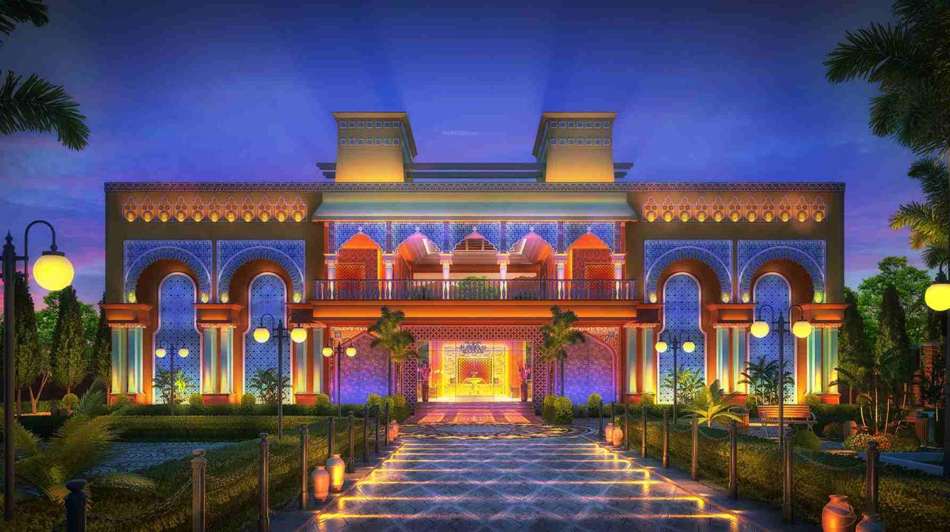 clan aalishan phase 1 Club House