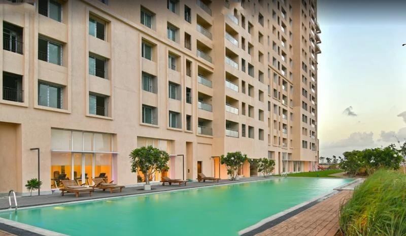  azziano wing g Swimming Pool