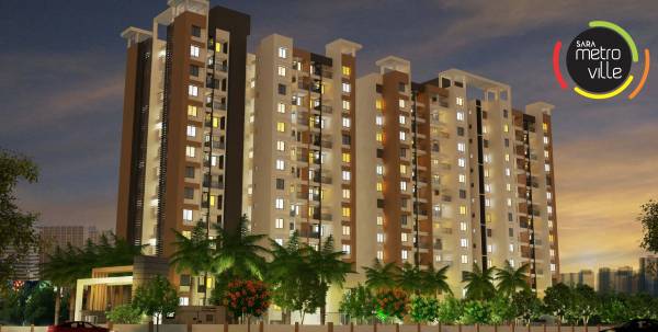 Images for Elevation of Sara Sara Metroville B