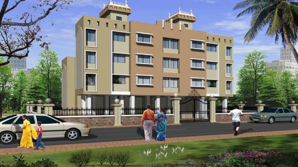  mateshwari-complex Elevation