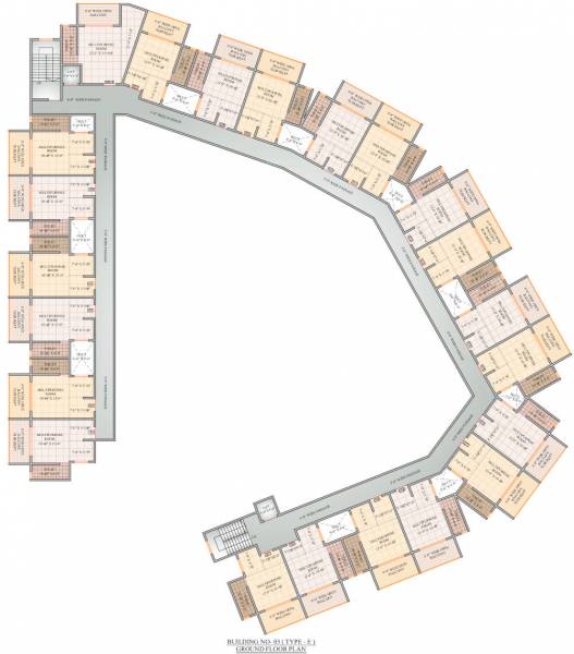  majestic-meadows Cluster Plan