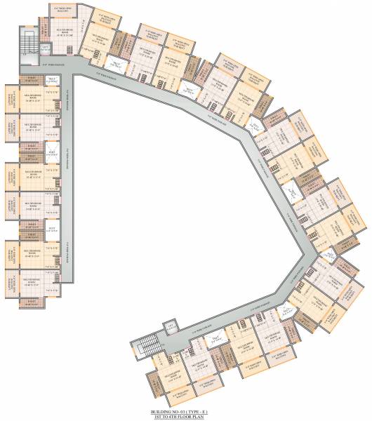  majestic-meadows Cluster Plan