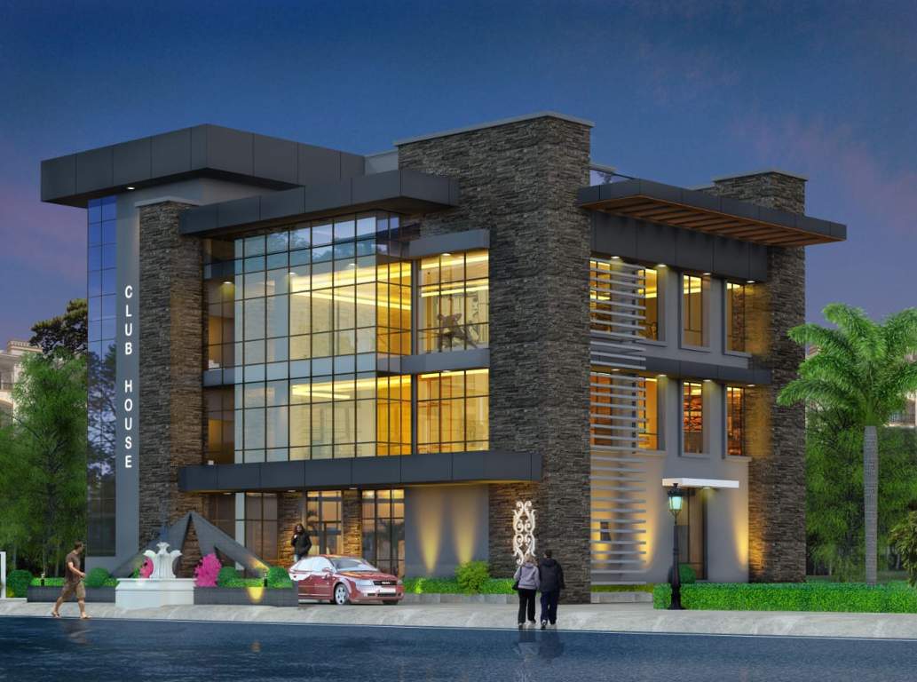  majestic meadows Club House