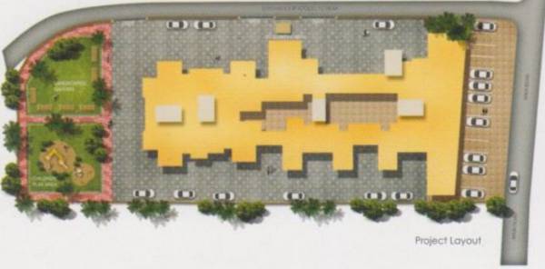 Images for Layout Plan of  Nirvana