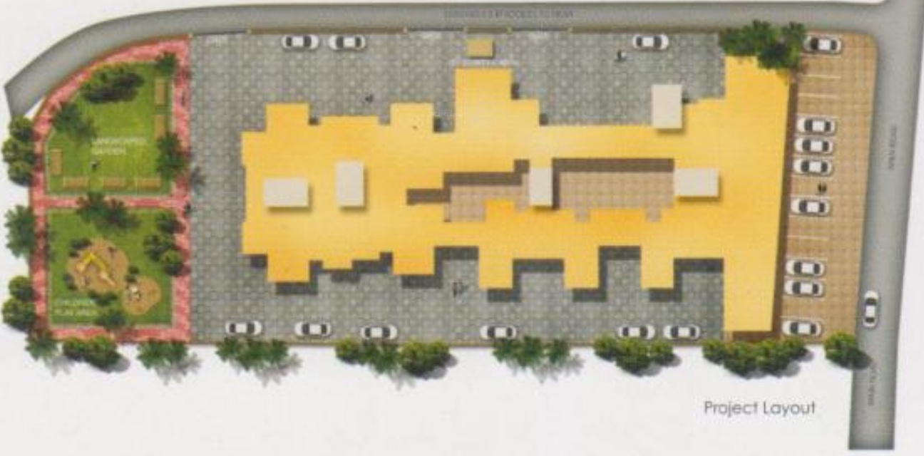 Images for Layout Plan of  Nirvana