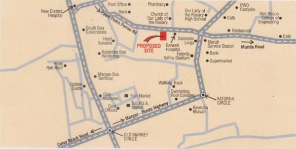 Images for Location Plan of  Nirvana