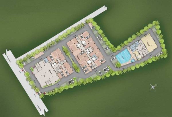Layout Plan royal-heights Layout Plan
