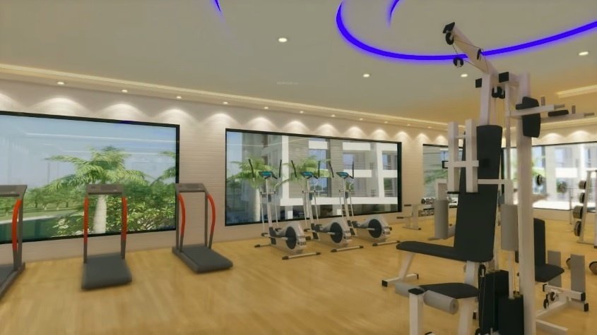 royal heights Gymnasium