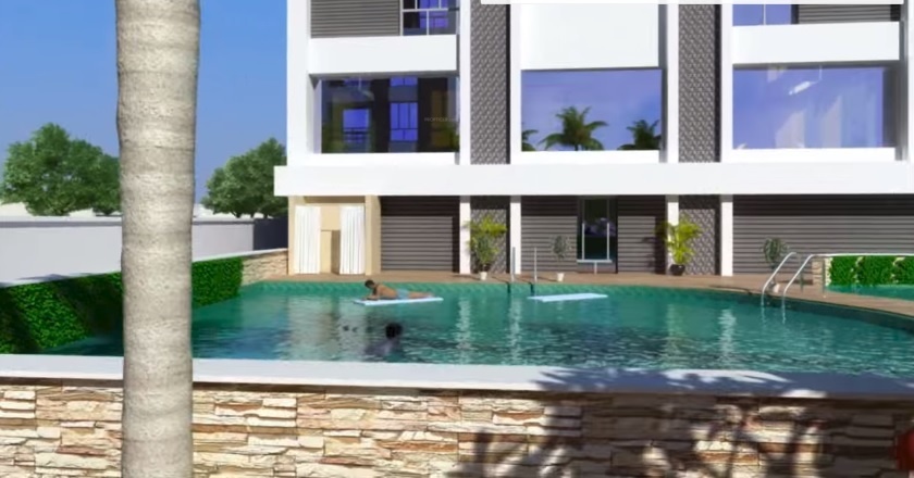 royal heights Swimming Pool