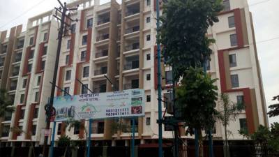 Elevation city-bardhaman Elevation