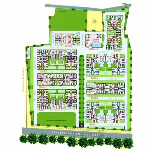  city-bardhaman Master Plan