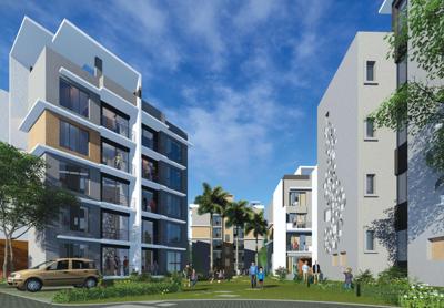 Images for Elevation of Jhinuk Avihita