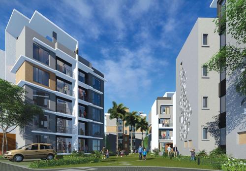 Images for Elevation of Jhinuk Avihita