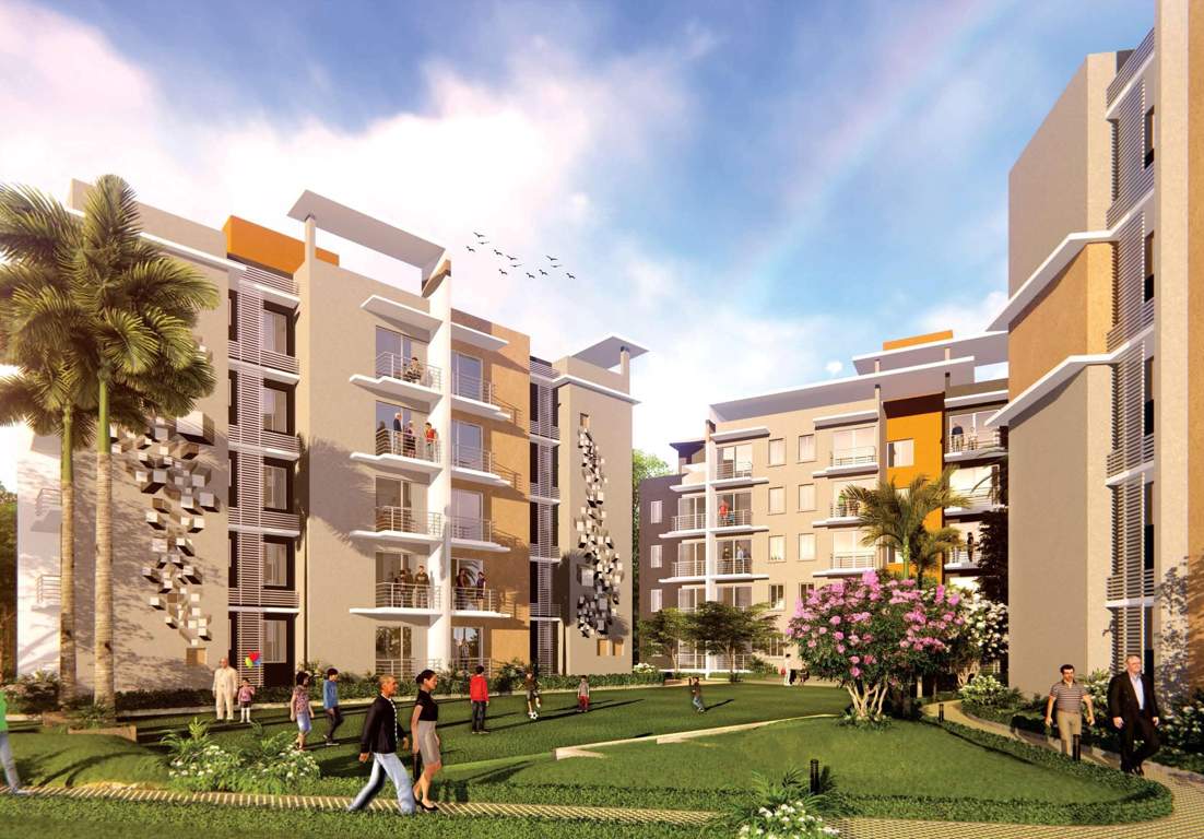 Images for Elevation of Jhinuk Avihita