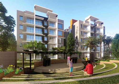 Images for Elevation of Jhinuk Avihita