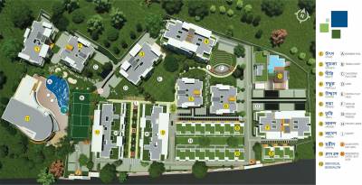 Images for Master Plan of Jhinuk Avihita Images for Master Plan of Jhinuk Avihita