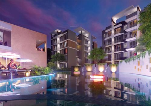Images for Amenities of Jhinuk Avihita