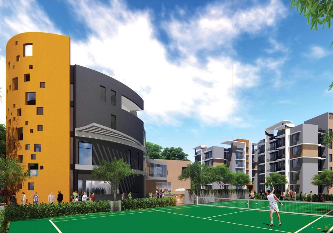 Images for Amenities of Jhinuk Avihita