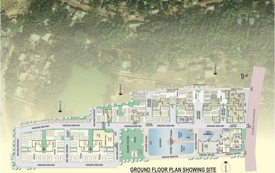  rabikiran Layout Plan
