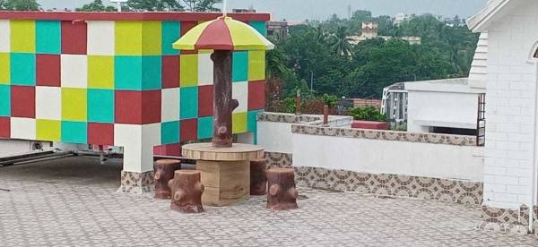 amenities of GS Rabikiran