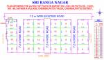 Layout Plan sri-ranga-nagar Layout Plan