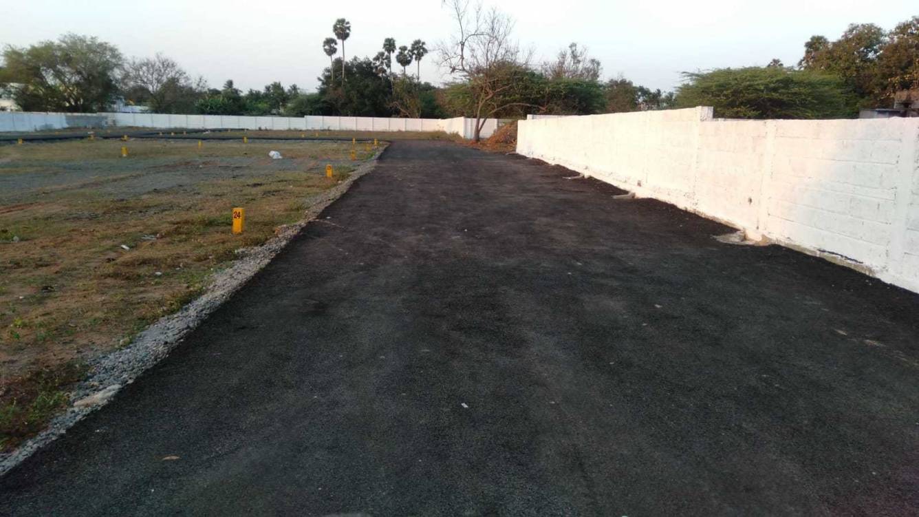  sri ranga nagar Plot