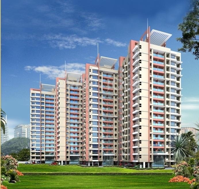 Images for Elevation of Sudarshan Sky Garden