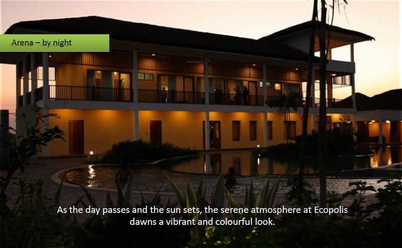 ecopolis Club House