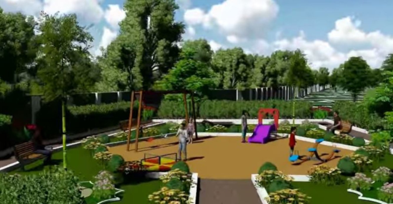 vinayaka enclave Children's play area
