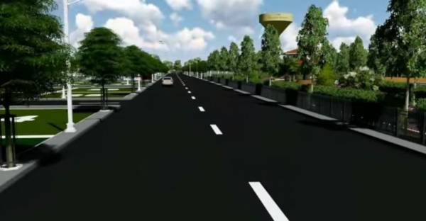  vinayaka-enclave Internal Roads