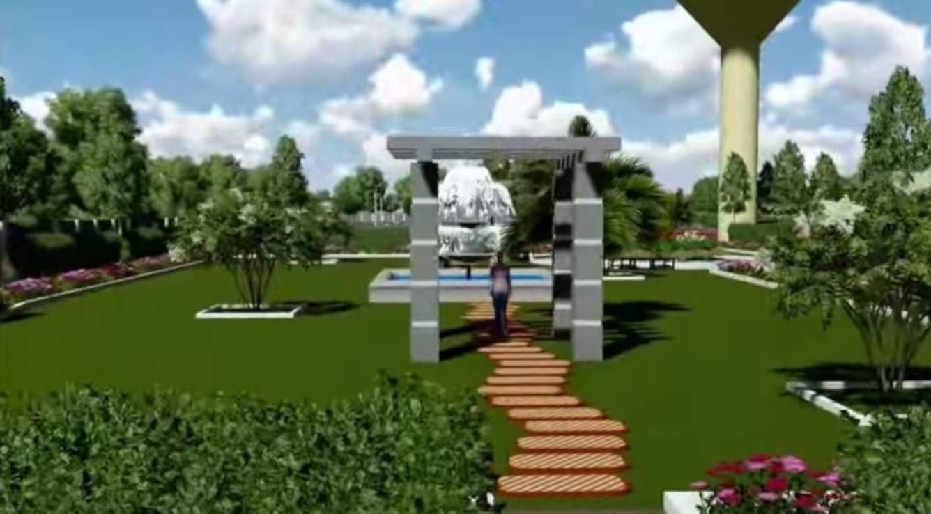 vinayaka enclave Landscaped Gardens