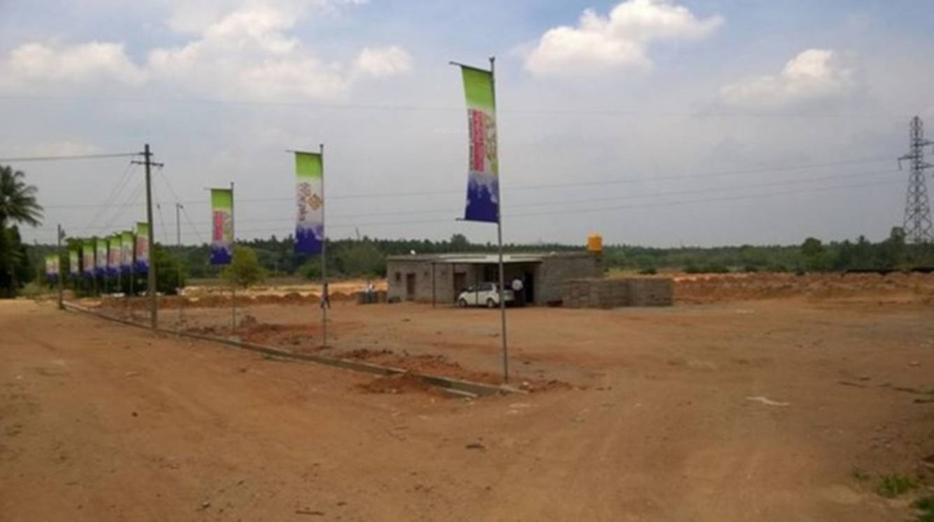 vinayaka enclave Plot